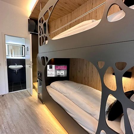 Smarty Cologne Dom Hotel - Boardinghouse - Kontaktloser Self Check-In מראה חיצוני תמונה