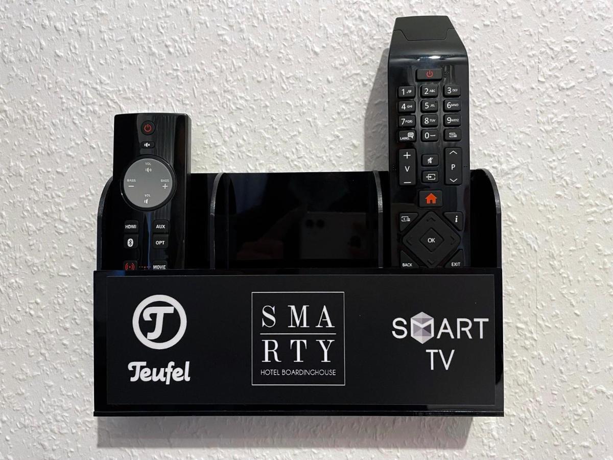 Smarty Cologne Dom Hotel - Boardinghouse - Kontaktloser Self Check-In מראה חיצוני תמונה