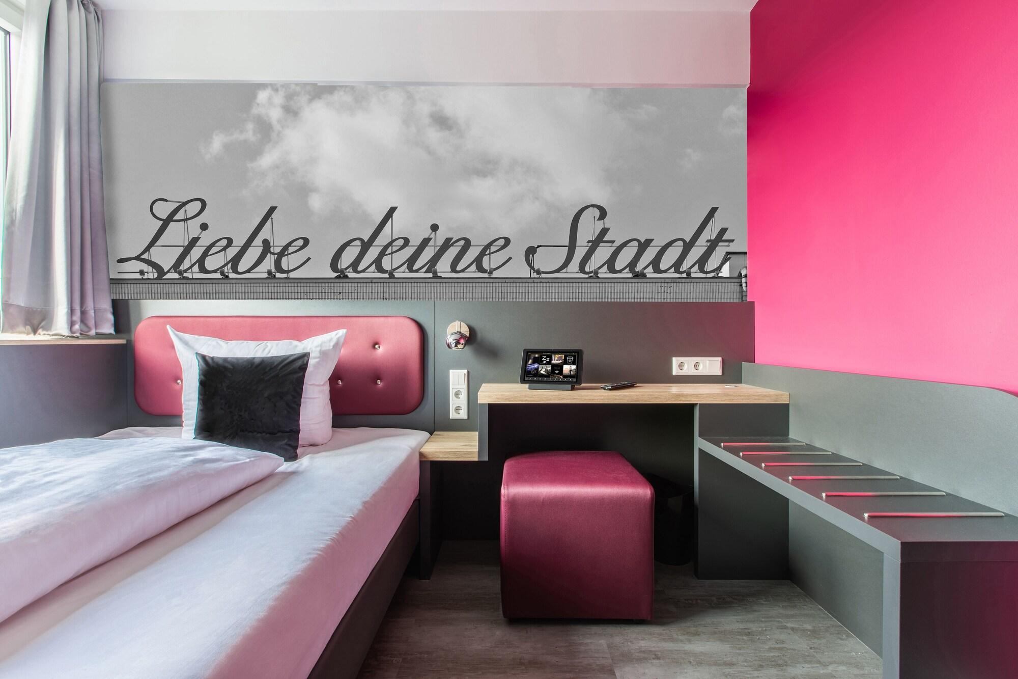 Smarty Cologne Dom Hotel - Boardinghouse - Kontaktloser Self Check-In מראה חיצוני תמונה