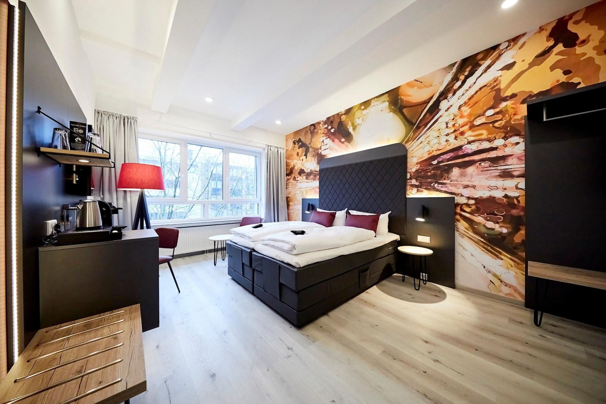 Smarty Cologne Dom Hotel - Boardinghouse - Kontaktloser Self Check-In מראה חיצוני תמונה