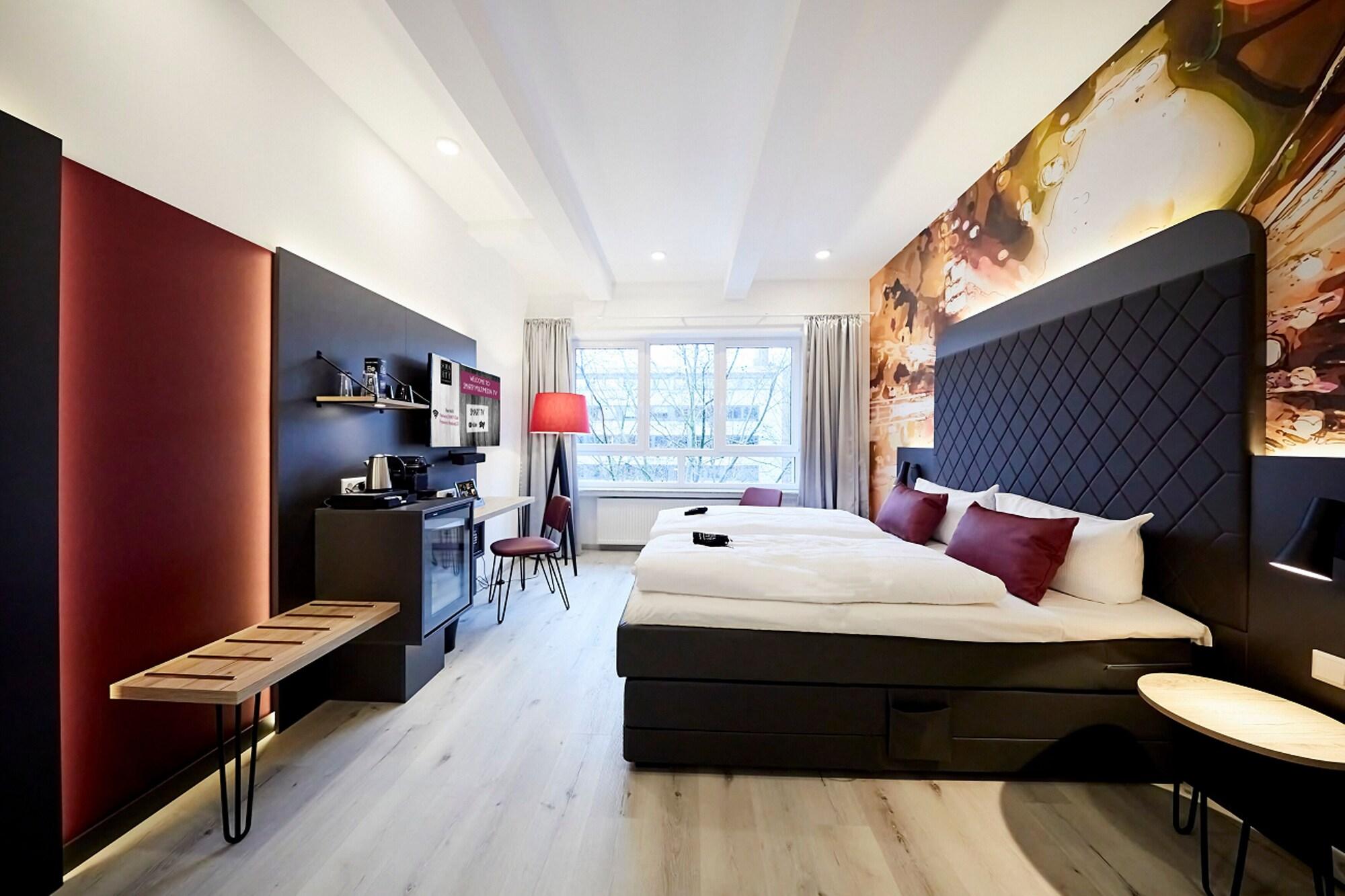 Smarty Cologne Dom Hotel - Boardinghouse - Kontaktloser Self Check-In מראה חיצוני תמונה
