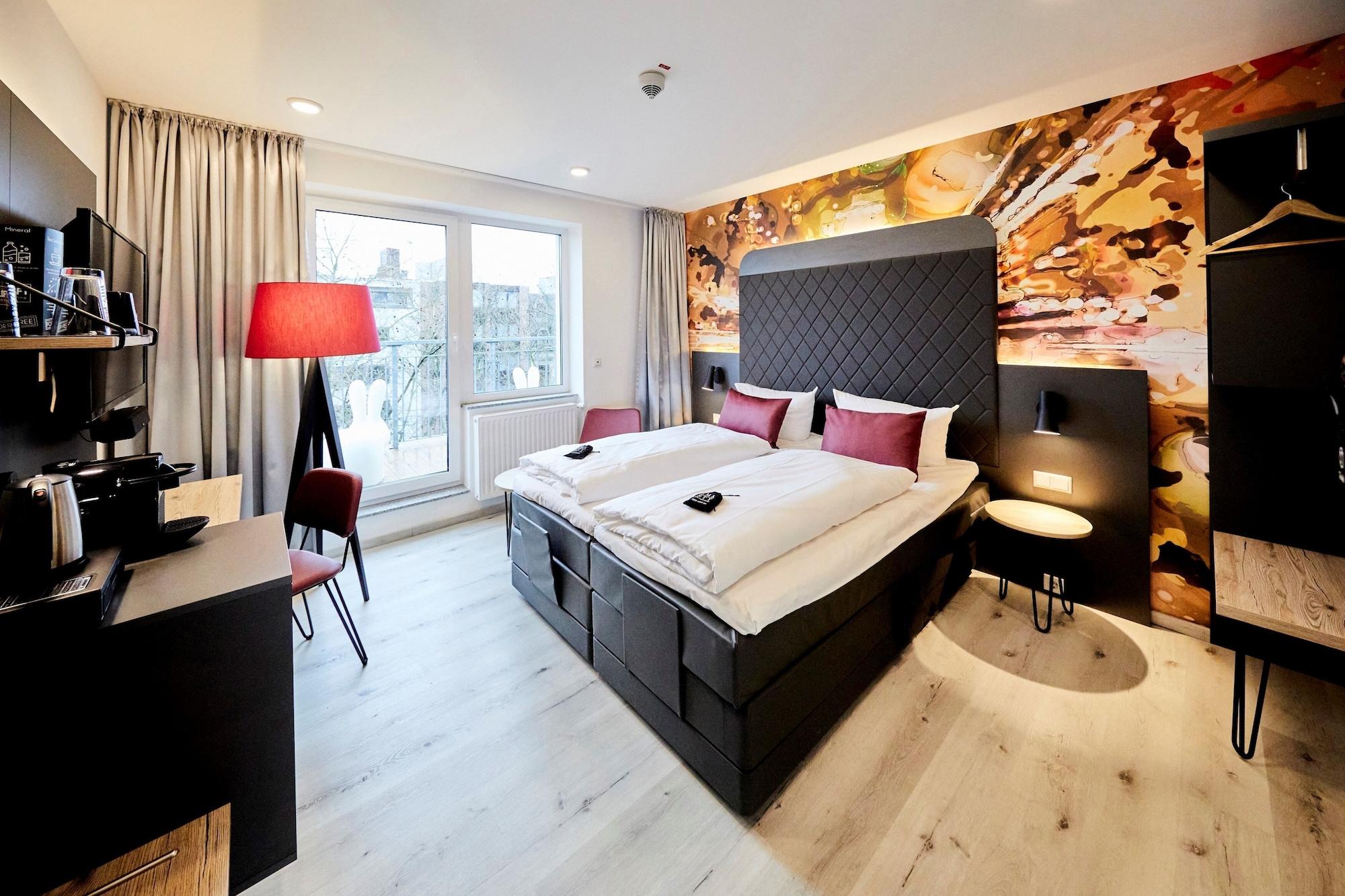 Smarty Cologne Dom Hotel - Boardinghouse - Kontaktloser Self Check-In מראה חיצוני תמונה
