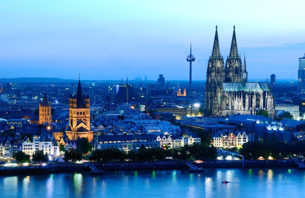 Smarty Cologne Dom Hotel - Boardinghouse - Kontaktloser Self Check-In מראה חיצוני תמונה
